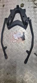 staffe piu piastra per top case ducati multi
