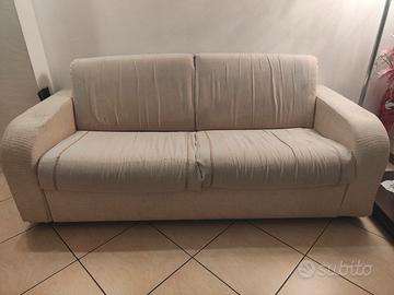 Divano letto 2 metri