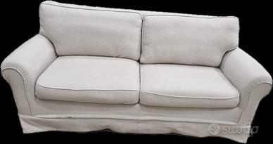 Divano letto due posti