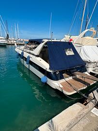 Barca ILVER MIRABLE linea d asse
