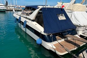 Barca ILVER MIRABLE linea d asse