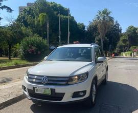 VOLKSWAGEN Tiguan 2.0 TDI 110 CV Trend & Fun Blu