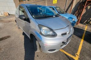 TOYOTA AYGO RICAMBI USATI GARANTITI