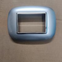 Placche grigio chiaro compatibili Btcino Axolute