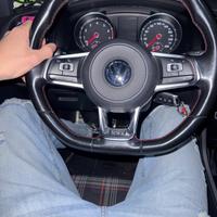 Volante originale golf 7 gti