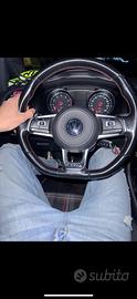Volante originale golf 7 gti
