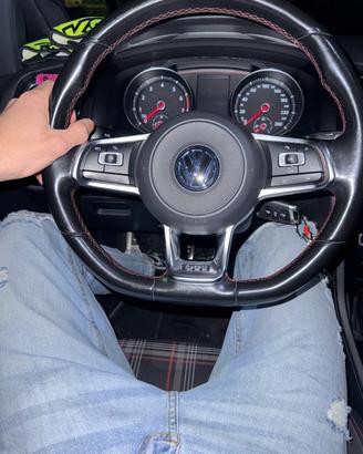 Volante originale golf 7 gti