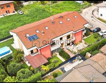 Casa a schiera a Zevio (VR) - Perzacco