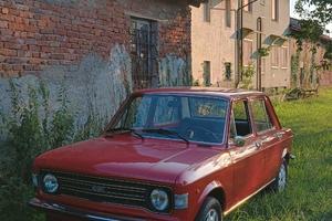 Fiat 128 ASI gomme maggiorate omologate