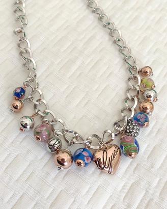 Collana Cuore Guess