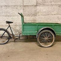 bici da lavoro vintage