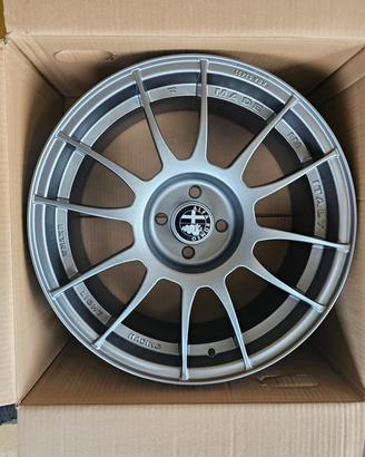 4 cerchi Nuovi 17 Alfa romeo Mito