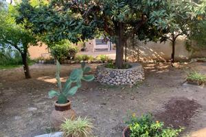 Monolocale con giardino