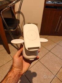 Base di ricarica wireless 