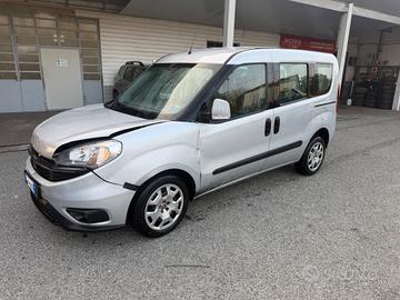 Fiat Doblo Doblò 1.6 MJT 16V 95CV Easy