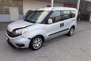 Fiat Doblo Doblò 1.6 MJT 16V 95CV Easy