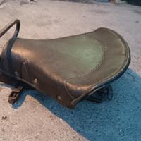 SELLA DI MOTO ANNI 40
