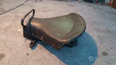 SELLA DI MOTO ANNI 40