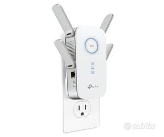 4 pezzi Extender Tp-Link Re650 Ac2600