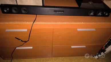 soundbar+subwoofer lg
