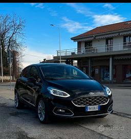 Ford Fiesta VII Vignale