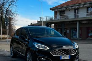 Ford Fiesta VII Vignale