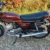 Kawasaki kh 400