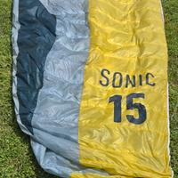 Flysurfer sonic 4 15mq