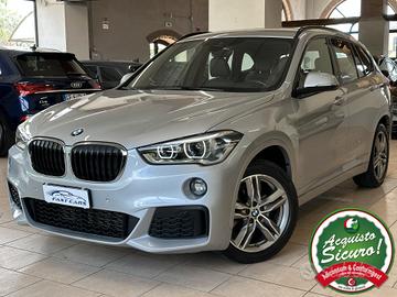 BMW X1 SDRIVE 18D MSPORT AUTO *CARPLAY*HUD*PELLE*