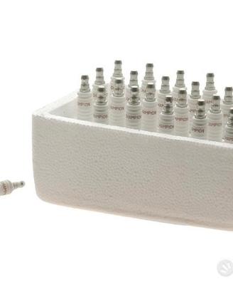 RA8HC CCH810S Copper Plus Candele Champion cf 24