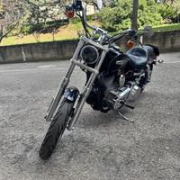 Harley Davidson Dyna Super Glide Custom del 2009