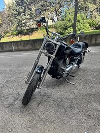 Harley Davidson Dyna Super Glide Custom del 2009
