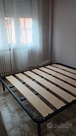 Rete matrimoniale a doghe larghe