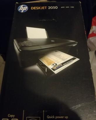 Stampante a COLORI HP DESKJET 2050