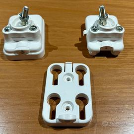 Staffe da parete per Casse acustiche Altoparlanti