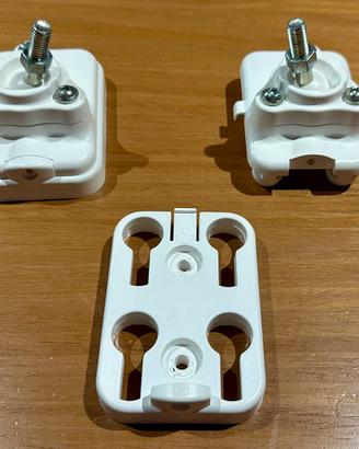 Staffe da parete per Casse acustiche Altoparlanti