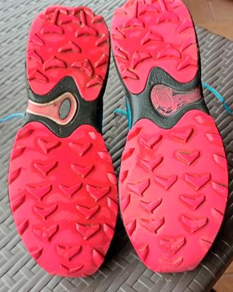Scarpe trekking