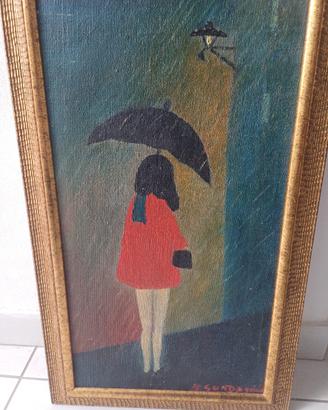 QUADRO BRUNO GUADAGNINI