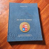 STUPENDO LIBRO DA AZIO AD ANZIO