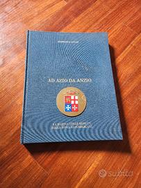 STUPENDO LIBRO DA AZIO AD ANZIO