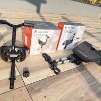 Pedana skate be cool con sedile