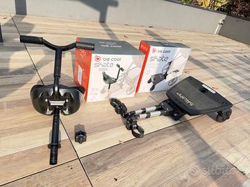 Pedana skate be cool con sedile