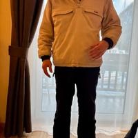 Napapijri  completo uomo sci