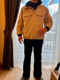 Napapijri  completo uomo sci