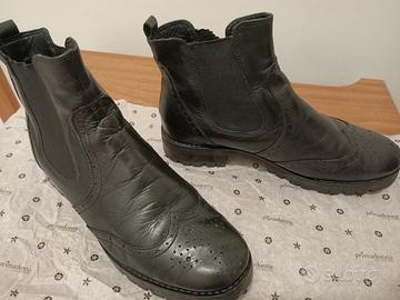 Stivaletti Primadonna Neri