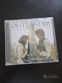 Outlander colonna sonora stagione 3 NUOVO