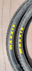 maxxis crossmark II e maxxis high roller II