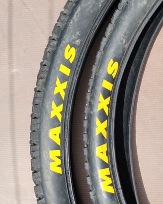 maxxis crossmark II e maxxis high roller II