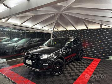 Land Rover Discovery Sport 2.0 TD4 150 CV HSE