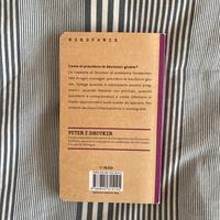 drucker, come si prendono le decisioni giuste?